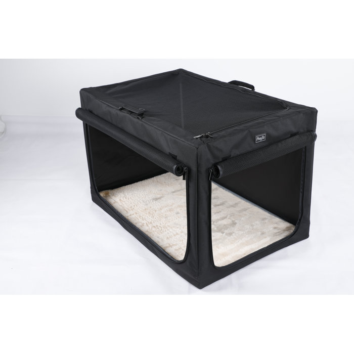 Tucker Murphy Pet™ Cozzi SoftSided Dog Crate & Reviews Wayfair